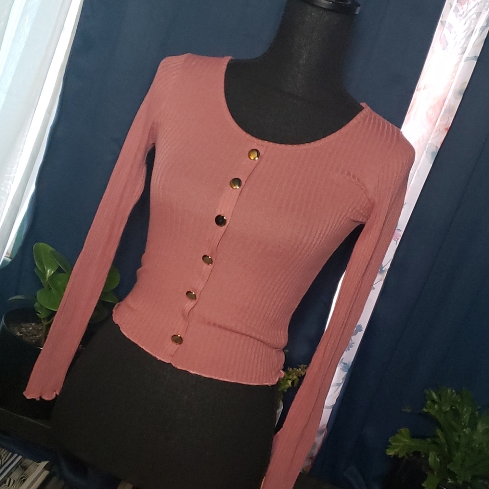 3x$10Blush pink top
